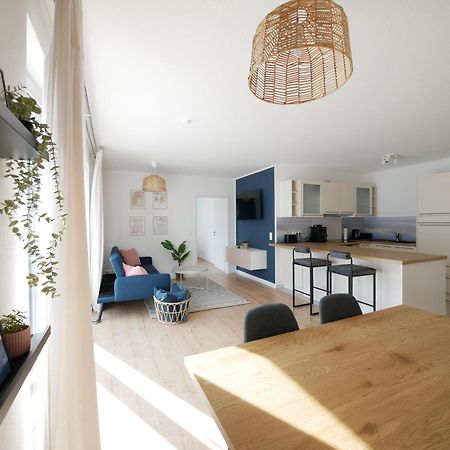 85Qm, Parkplatz, Zentral, Grosser Balkon, 2 Baeder Paderborn Extérieur photo